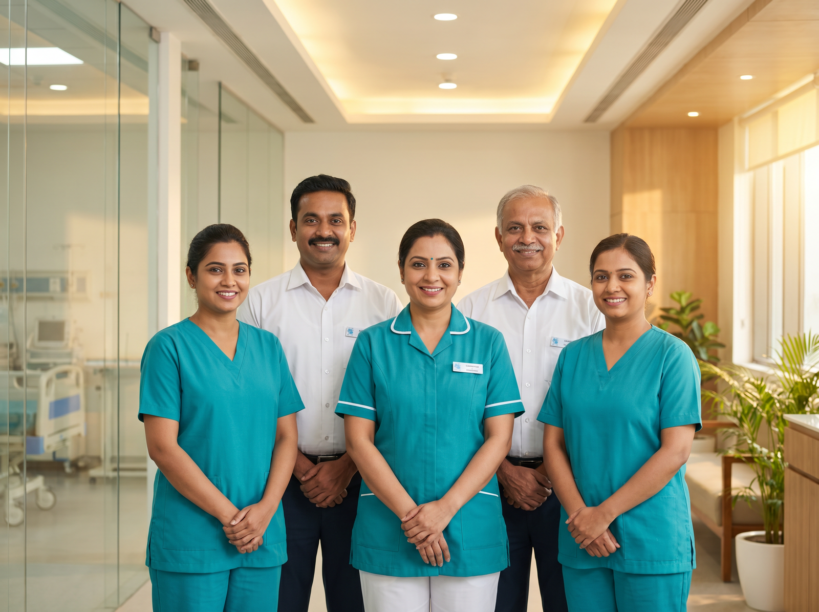 MediCrew healthcare team